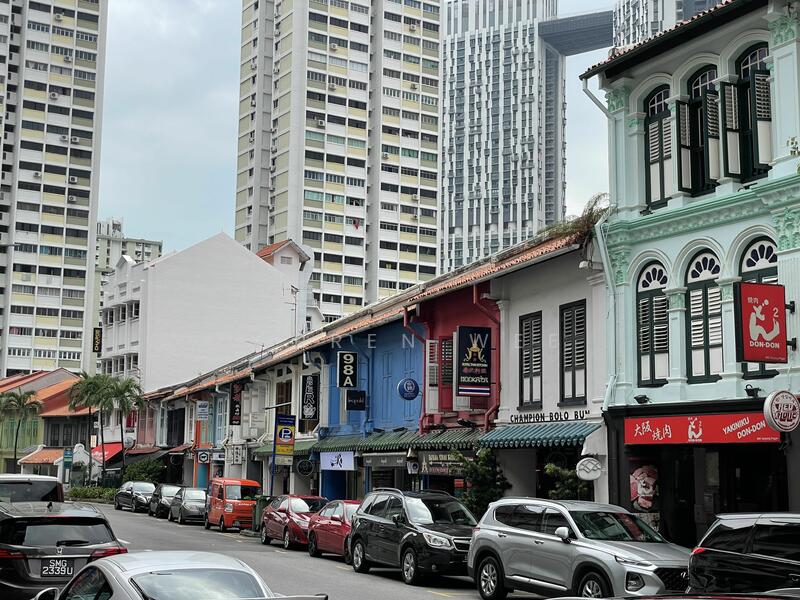 Tg Pagar Rd - F&B Ground Flr, Tanjong Pagar Road, 1,340 sqft, Shop / Shophouse For Rent, by Darren Wee, 24874750 - CommercialGuru.com.sg