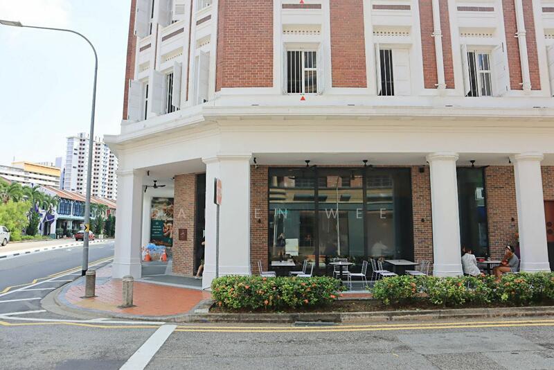 Tg Pagar Rd - F&B Ground Flr, Tanjong Pagar Road, 1,340 sqft, Shop / Shophouse For Rent, by Darren Wee, 24874750 - CommercialGuru.com.sg