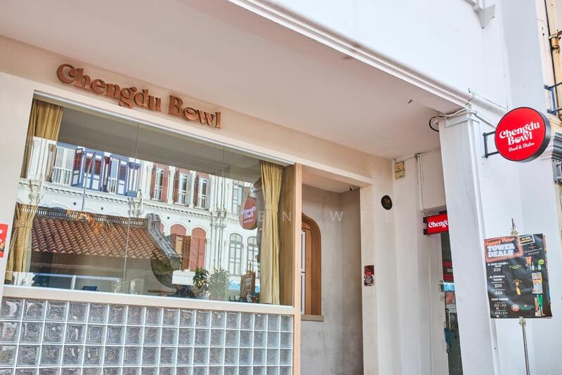 Tg Pagar Rd - F&B Ground Flr, Tanjong Pagar Road, 1,340 sqft, Shop / Shophouse For Rent, by Darren Wee, 24874750 - CommercialGuru.com.sg