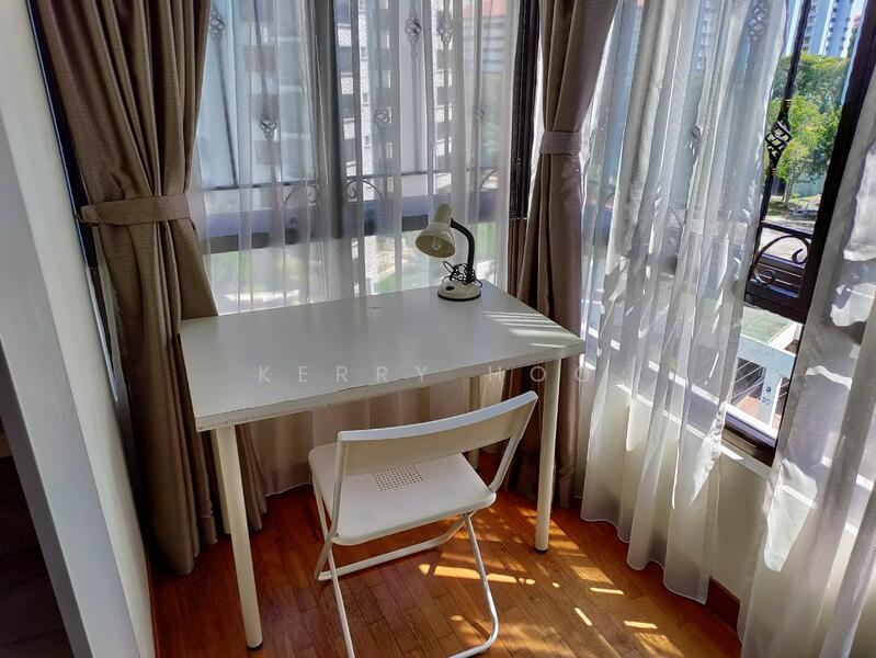 The Mayfair, 3 Jurong East Street 32, 3 Bedrooms, 1227 sqft