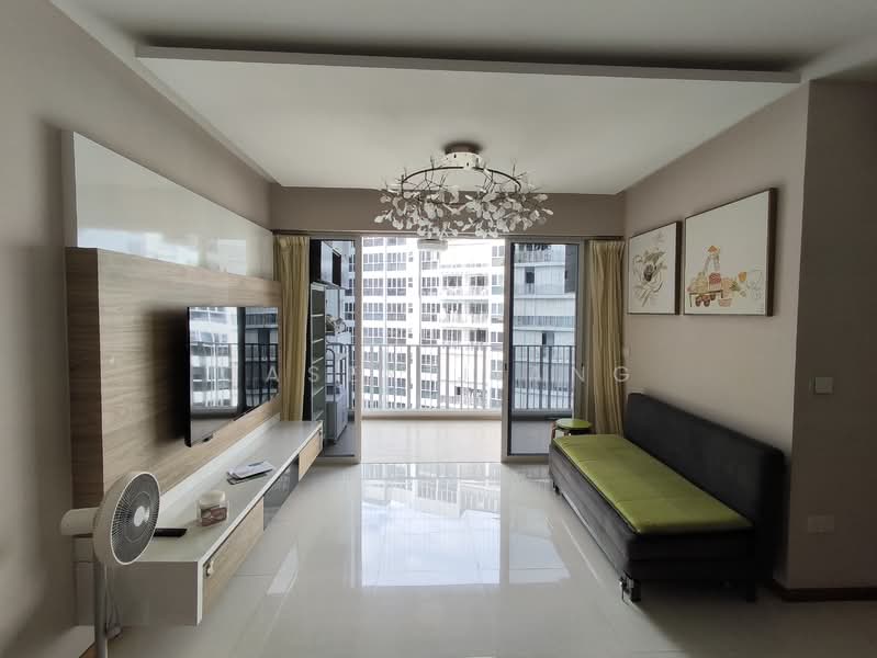 Forestville, 22 Woodlands Drive 16, 3 Bedrooms, 1,033 sqft, Executive Condominium For Rent, by Casey Jiang, 24875322 - PropertyGuru.com.sg