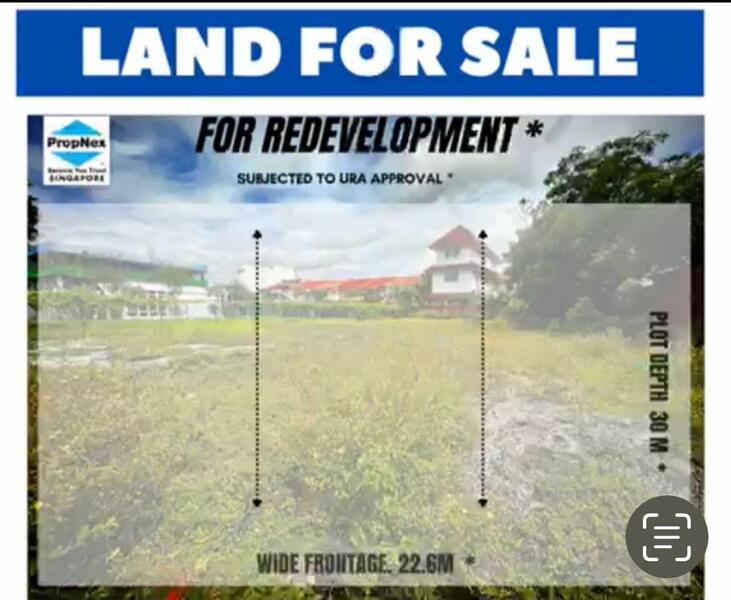 Upper East Coast Land For Sale, Upper East Coast Road, , Land Only For
