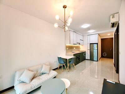 For Rent - Normanton Park , Fully Furnished ! Near to One-North MRT, Kent Ridge MRT