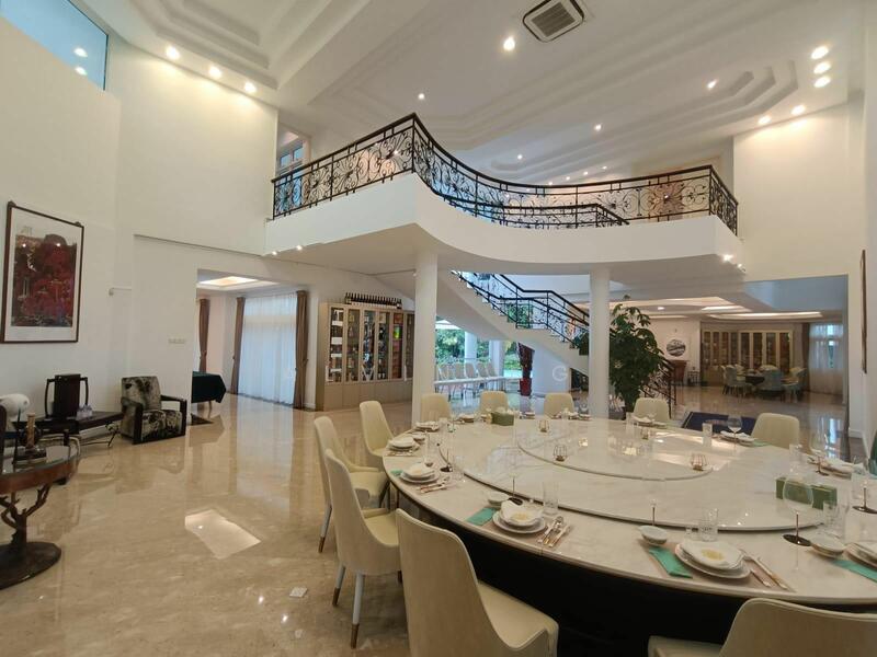 For Rent - Botanic garden
