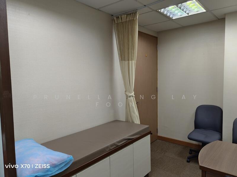 Mount Elizabeth Hospital / Medical Center, 3 Mount Elizabeth, 169 sqft, Medical For Rent, by Prunella Ong Lay Foon, 24875970 - CommercialGuru.com.sg