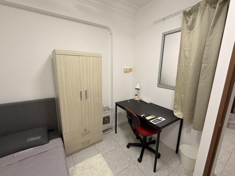 Emerald Park, 2 Indus Road, Alexandra / Commonwealth, Room Rental, 110 sqft, Condominium For Rent, by Nick Lee, 24876155 - Bedroom - PropertyGuru.com.sg