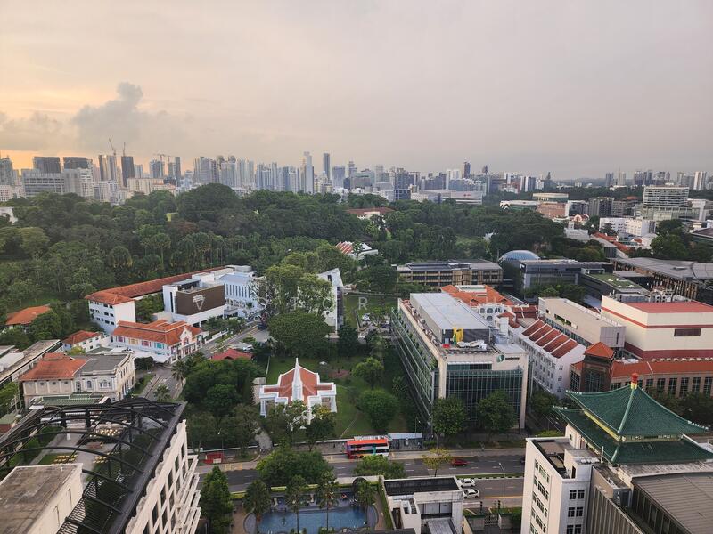 Peninsula Plaza, 111 North Bridge Road, 1235 sqft, Office For Rent, by Victor Koh, 24876163