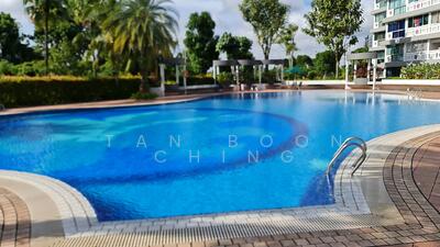 For Rent - Orchid Park Condominium