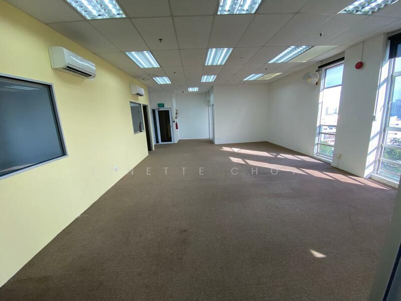 Sharely Warehouse, 51 Tannery Lane, 1,378 sqft, Light Industrial (B1) For Sale, by Lynette Choy, 24876275 - CommercialGuru.com.sg