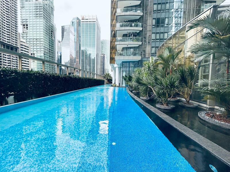 One Shenton Condominium For Sale at S 1,490,000 PropertyGuru Singapore