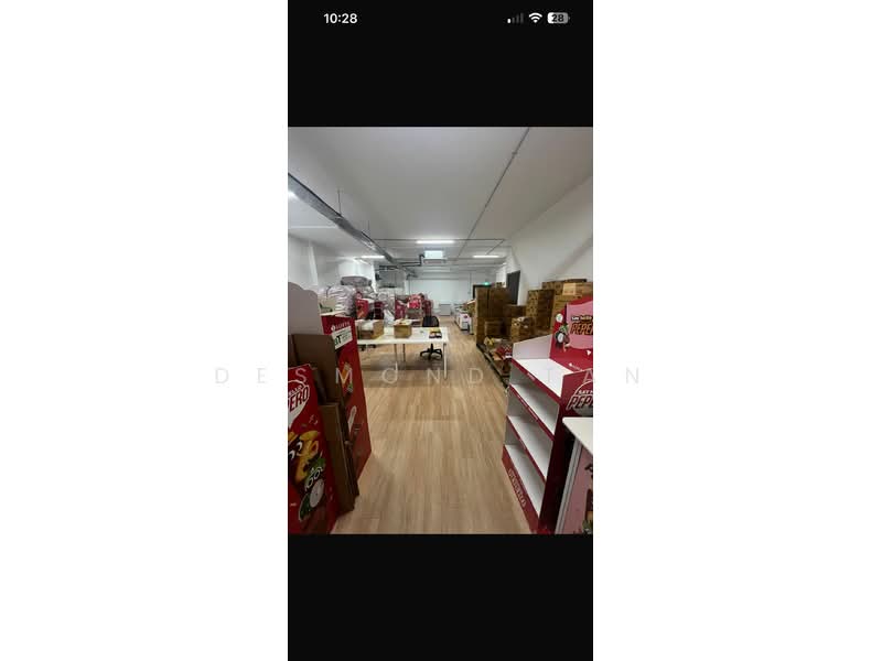 Gemini @ Sims, 2 Sims Close, 3,078 sqft, Light Industrial (B1) For Sale, by Desmond Tan, 24876654 - CommercialGuru.com.sg