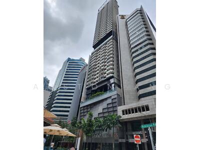 For Rent - Robinson Suites