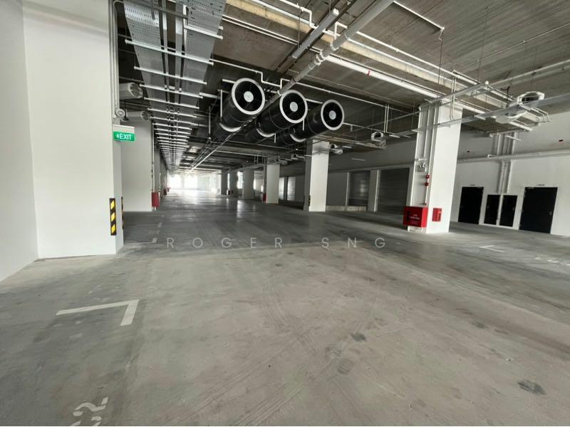Ascent @ Gambas, 6 Gambas Way, 3,380 sqft, Factory / Workshop (B2) For Rent, by Roger Sng, 24876981 - CommercialGuru.com.sg