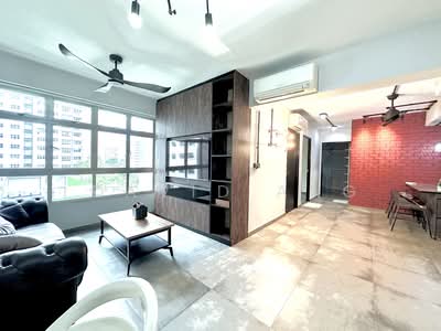 For Rent - 878B Tampines Avenue 8
