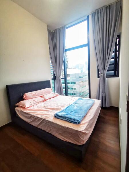 The M, Middle Road, 1 Bedroom, 409 sqft, Condominium For Rent, by Harvey Woon, 24877497 - PropertyGuru.com.sg