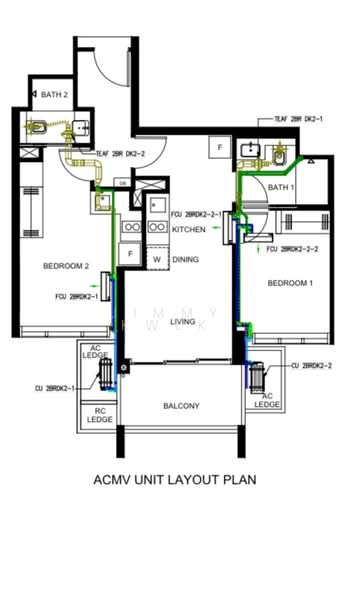 Parc Clematis, 8E Jalan Lempeng, 1 Bedroom, 250 sqft, Condominium For Rent, by Jimmy Kwek, 24877603 - PropertyGuru.com.sg