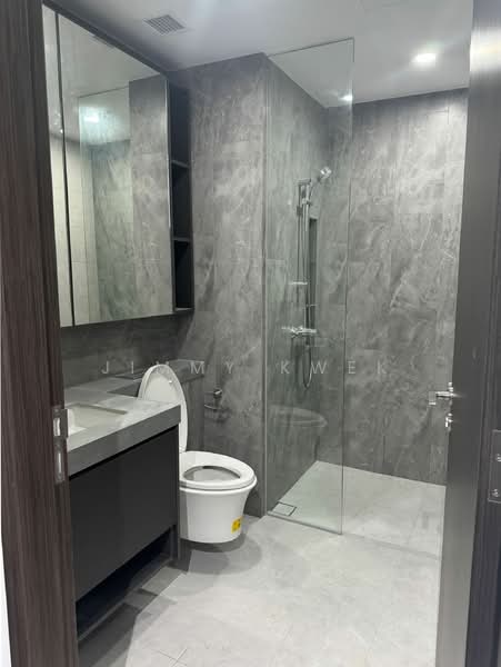 Parc Clematis, 8E Jalan Lempeng, 1 Bedroom, 250 sqft, Condominium For Rent, by Jimmy Kwek, 24877603 - PropertyGuru.com.sg