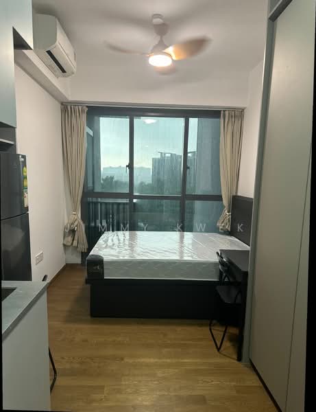 Parc Clematis, 8E Jalan Lempeng, 1 Bedroom, 250 sqft, Condominium For Rent, by Jimmy Kwek, 24877603 - PropertyGuru.com.sg