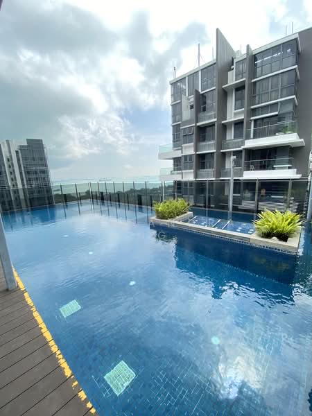 The Cape, 25 Amber Road, 1 Bedroom, 613 sqft, Condominium For Rent, by Cassandra Ng, 24878410 - PropertyGuru.com.sg