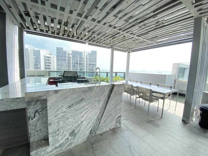 The Cape, 25 Amber Road, 1 Bedroom, 613 sqft, Condominium For Rent, by Cassandra Ng, 24878410 - PropertyGuru.com.sg