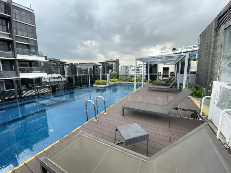The Cape, 25 Amber Road, 1 Bedroom, 613 sqft, Condominium For Rent, by Cassandra Ng, 24878410 - PropertyGuru.com.sg