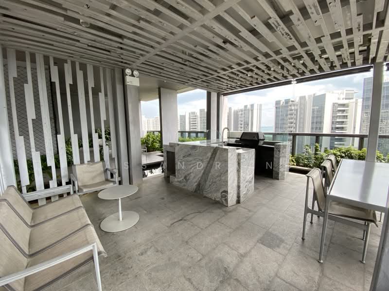 The Cape, 25 Amber Road, 1 Bedroom, 613 sqft, Condominium For Rent, by Cassandra Ng, 24878410 - PropertyGuru.com.sg