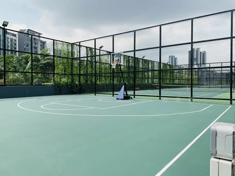 Parc Clematis, 8F Jalan Lempeng, 1 Bedroom, 452 sqft, Condominium For Rent, by Frank Zheng 郑舜臣, 24878541 - PropertyGuru.com.sg