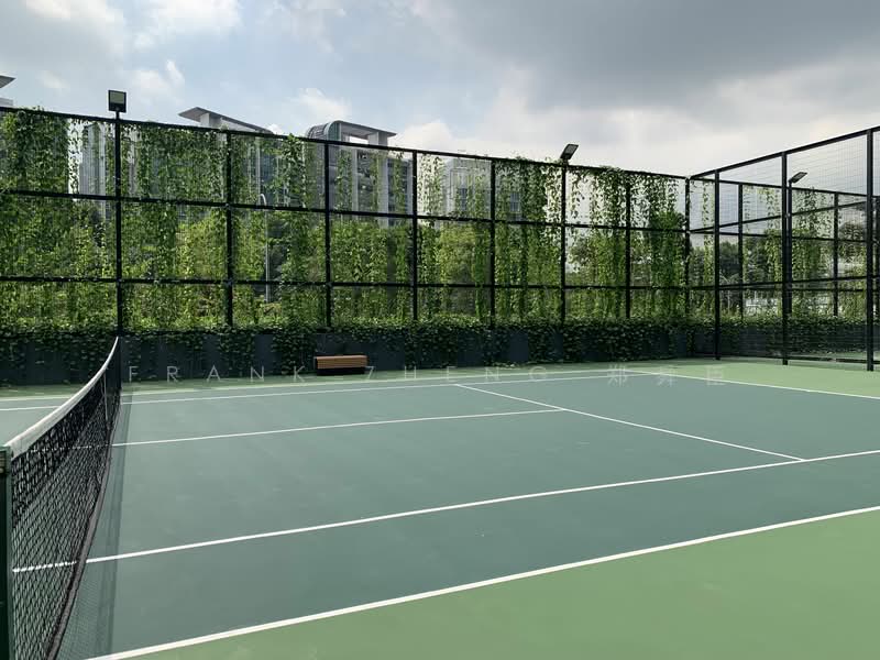 Parc Clematis, 8F Jalan Lempeng, 1 Bedroom, 452 sqft, Condominium For Rent, by Frank Zheng 郑舜臣, 24878541 - PropertyGuru.com.sg