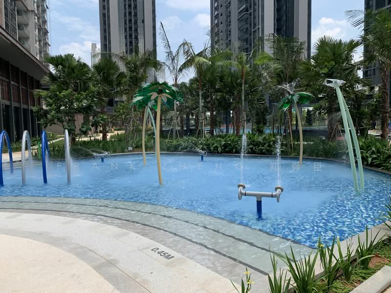 Parc Clematis, 8F Jalan Lempeng, 1 Bedroom, 452 sqft, Condominium For Rent, by Frank Zheng 郑舜臣, 24878541 - PropertyGuru.com.sg