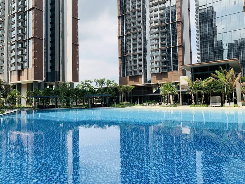 Parc Clematis, 8F Jalan Lempeng, 1 Bedroom, 452 sqft, Condominium For Rent, by Frank Zheng 郑舜臣, 24878541 - PropertyGuru.com.sg