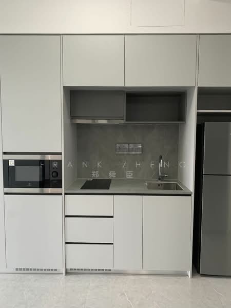 Parc Clematis, 8F Jalan Lempeng, 1 Bedroom, 452 sqft, Condominium For Rent, by Frank Zheng 郑舜臣, 24878541 - PropertyGuru.com.sg