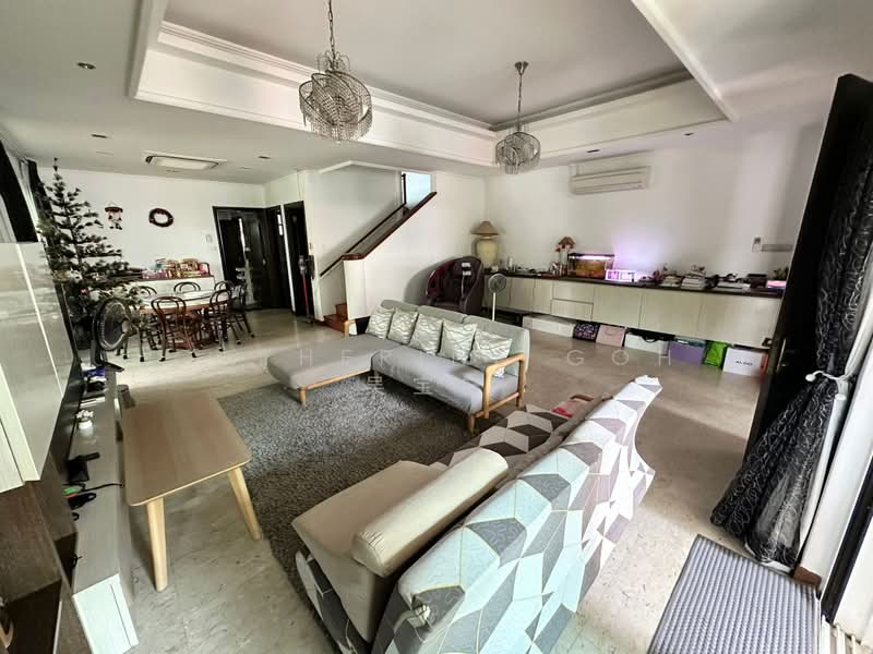 Mera Terrace, Seagull Walk, 4 Bedrooms, 3,200 sqft, Corner Terrace For Rent, by Catherine Goh, 24878556 - PropertyGuru.com.sg