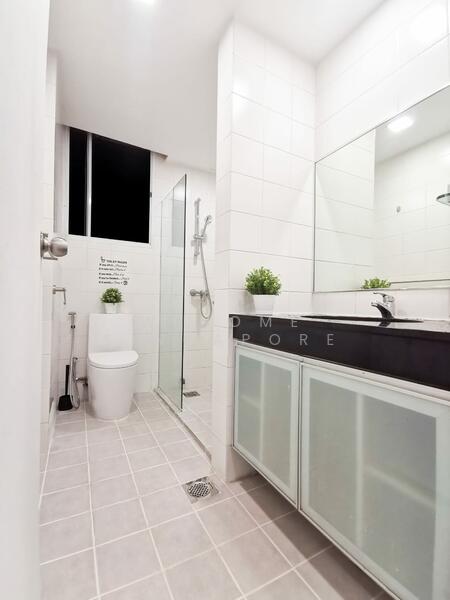 Bathroom and Toilet 1
