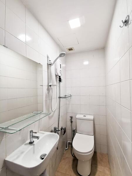 Bathroom and Toilet 2