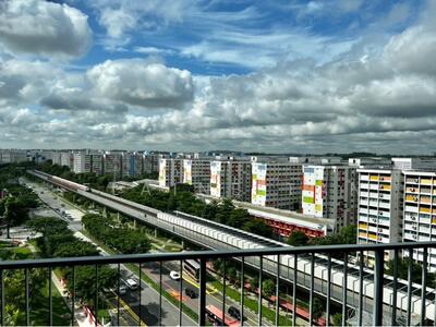 For Rent - North Park Residences