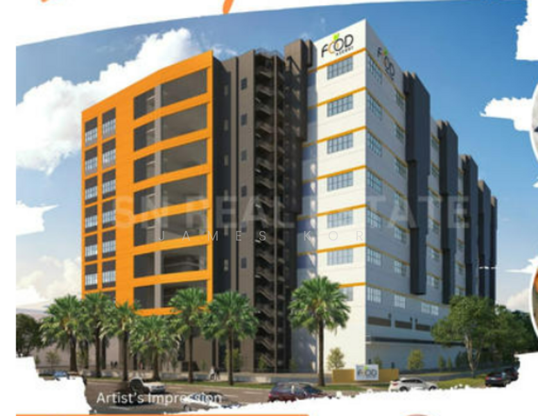 Food Ascent, 45 Tuas South Avenue 1, 2,573 sqft, Factory / Workshop (B2) For Sale, by James Kor, 24878959 - CommercialGuru.com.sg