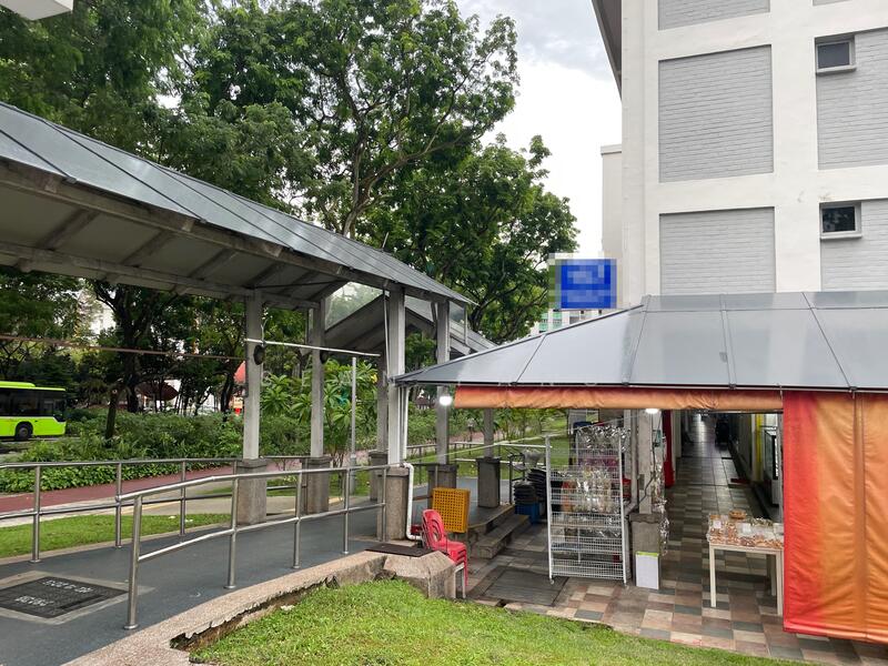 ☎️Rare Corner Double Frontage 2 Storey HDB Shophouse Excellent