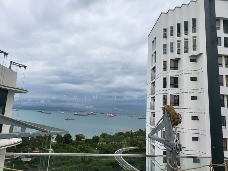 Coastline Residences, 9 Amber Road, 1 Bedroom, 482 sqft, Condominium For Rent, by Jasvin Narulla, 24879270 - PropertyGuru.com.sg
