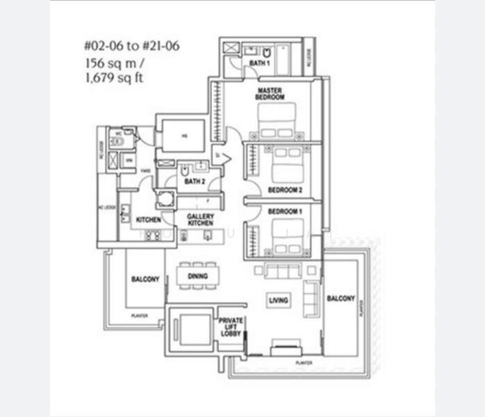 For Rent Paterson Suites