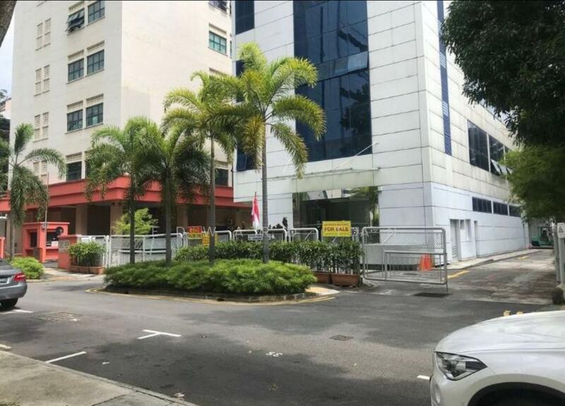 Crystal Time Building, 16 Tannery Lane, 3020 sqft, I RENT, by Edward