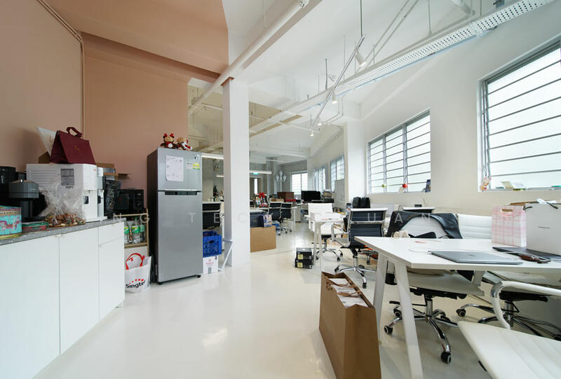 Khong Guan Building (Renovated no Takeover Fees), Mactaggart Road, 3400