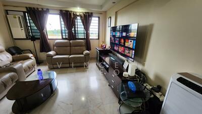 For Rent - 539 Ang Mo Kio Avenue 10