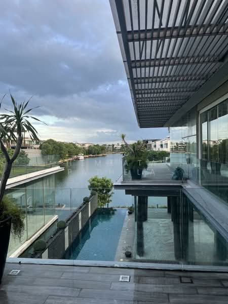 sentosa cove ocean drive, ocean drive, 6 Bedrooms, 7,700 sqft, Detached House For Sale, by Hemlata Pathela, 24882272 - PropertyGuru.com.sg