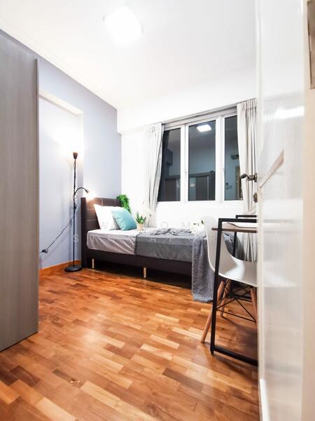 For Rent - Emerald Garden