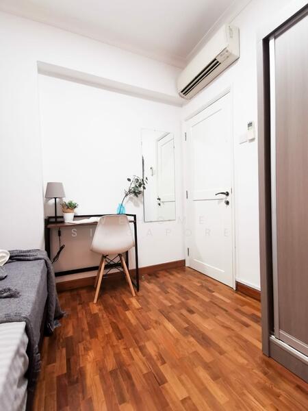 For Rent - Emerald Garden