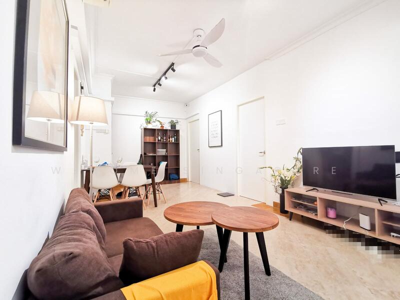 For Rent - Emerald Garden