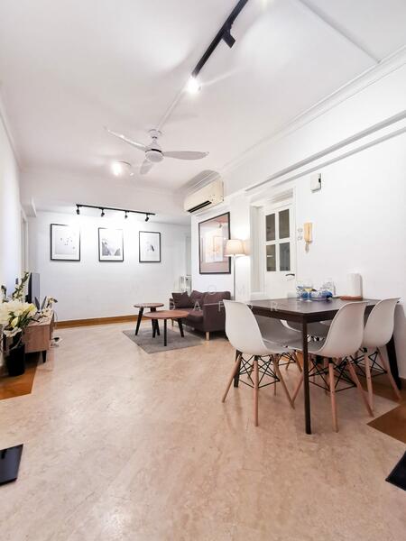 For Rent - Emerald Garden