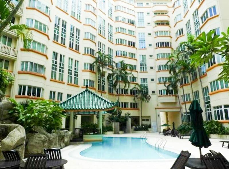 For Rent - Emerald Garden