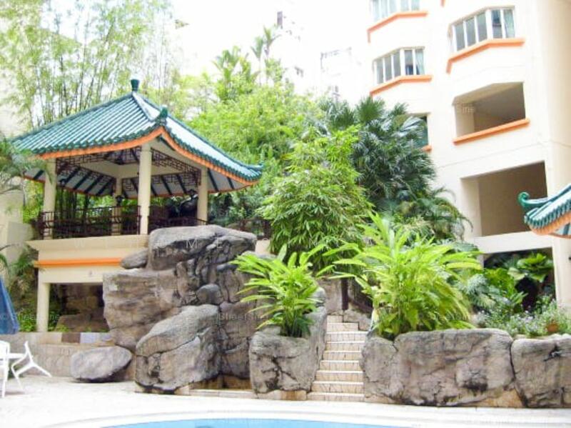 For Rent - Emerald Garden