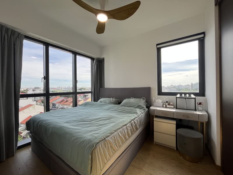 The Florence Residences, 83 Hougang Avenue 2, 3 Bedrooms, 936 sqft, Condominium For Rent, by Ong Yu Rong, 24882569 - PropertyGuru.com.sg